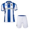 Real Sociedad Thuistenue 2024-25  - Kids
